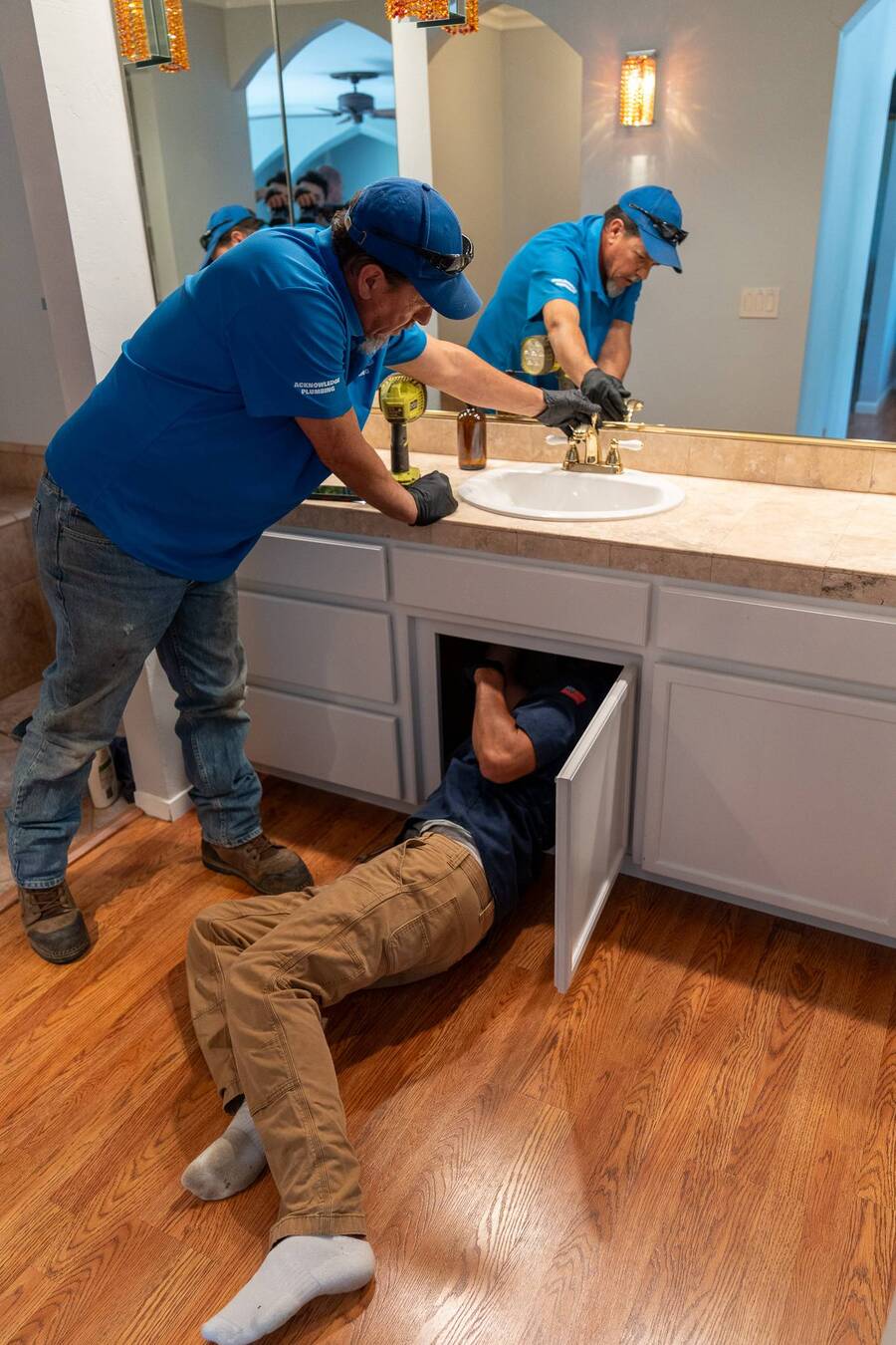 Faucet Replacement in Folsom, CA